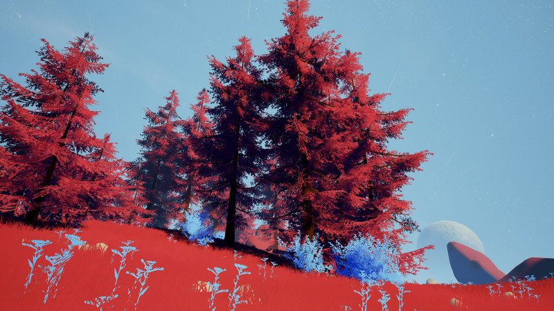 Illustration for article titled Epitasis Looks Like One Of Tycho's Songs Reimagined In Unreal Engine 4